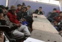 सिन्धुपाल्चोकमा श्रम संस्कृति पार्टीको चुनावपछिको जिल्ला समीक्षा बैठक बाह्रविसेमा सम्पन्न