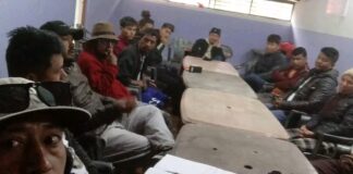 सिन्धुपाल्चोकमा श्रम संस्कृति पार्टीको चुनावपछिको जिल्ला समीक्षा बैठक बाह्रविसेमा सम्पन्न