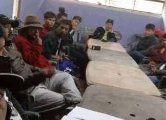 सिन्धुपाल्चोकमा श्रम संस्कृति पार्टीको चुनावपछिको जिल्ला समीक्षा बैठक बाह्रविसेमा सम्पन्न