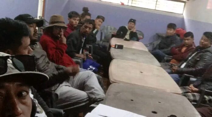 सिन्धुपाल्चोकमा श्रम संस्कृति पार्टीको चुनावपछिको जिल्ला समीक्षा बैठक बाह्रविसेमा सम्पन्न