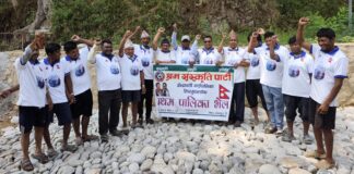 रास्वपा परित्याग गर्दै श्रम संस्कृतिमा। इन्द्रावतीमा १३ सदस्यीय कमिटी गठन।